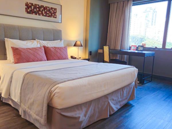 Laghetto Stilo São Paulo : photo 1 de la chambre chambre double