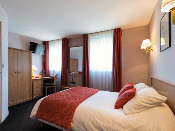 Hotel De Clisson Saint Brieuc : photo 5 de la chambre chambre double confort