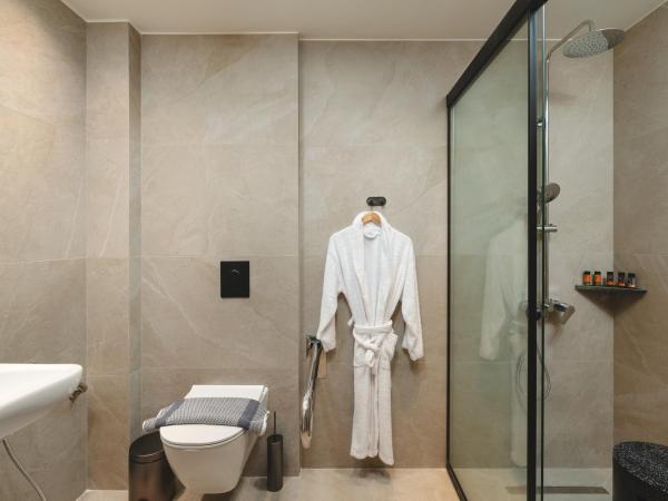 Elia Sea Suites : photo 2 de la chambre chambre lit queen-size - accessible aux personnes à mobilité réduite