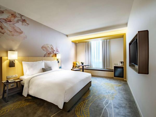 Hilton Garden Inn Kuala Lumpur - North : photo 1 de la chambre chambre lit queen-size 