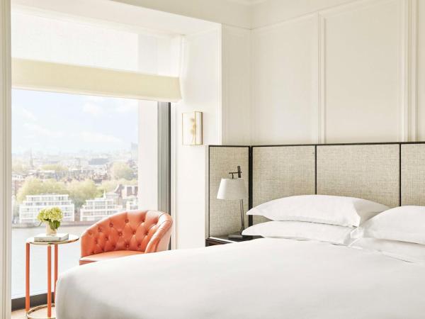 Park Hyatt London River Thames : photo 1 de la chambre park suite with river view