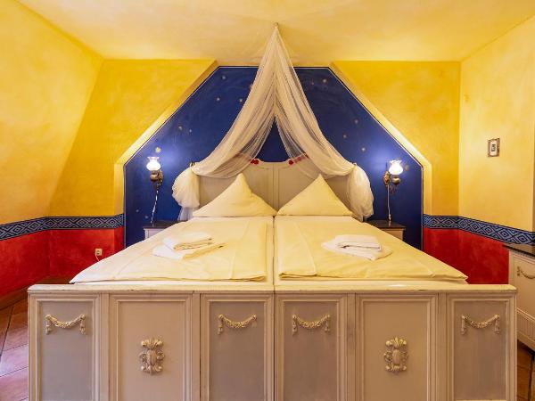 Gästehaus Mezcalero : photo 2 de la chambre chambre double avec salle de bains privative