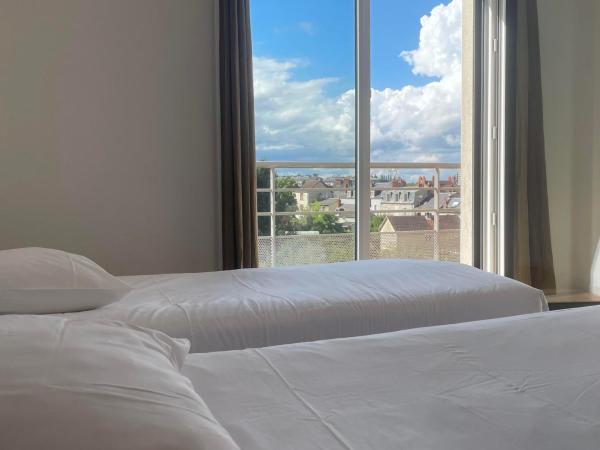 Zenao Appart'Hotel : photo 1 de la chambre appartement 2 chambres