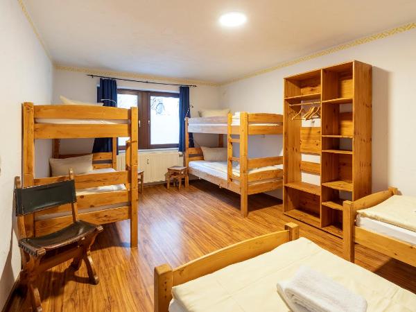 Gästehaus Mezcalero : photo 7 de la chambre appartement confort (4-8 adultes)