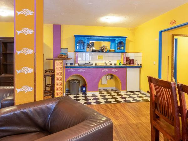 Gästehaus Mezcalero : photo 1 de la chambre appartement confort (4-8 adultes)