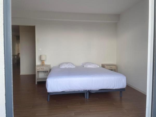 Zenao Appart'Hotel : photo 3 de la chambre appartement 2 chambres