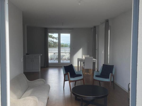 Zenao Appart'Hotel : photo 4 de la chambre appartement 2 chambres