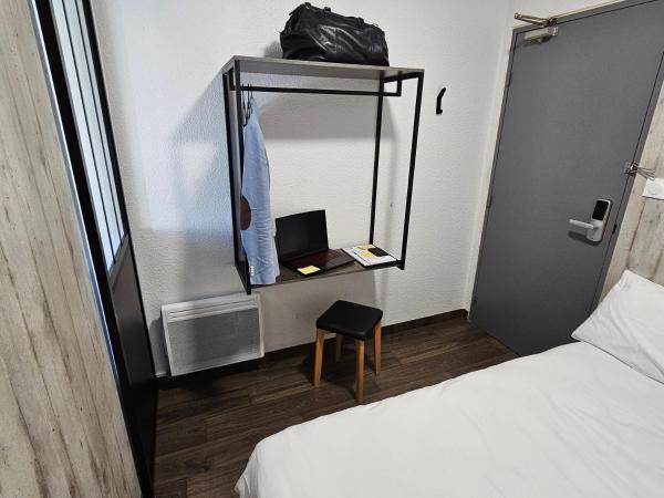 Class'Eco Namur : photo 8 de la chambre chambre double