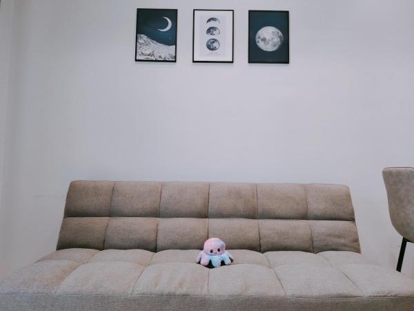 Danga Bay Seaview Johor Bahru by One 9 Place : photo 8 de la chambre appartement 2 chambres - vue sur piscine