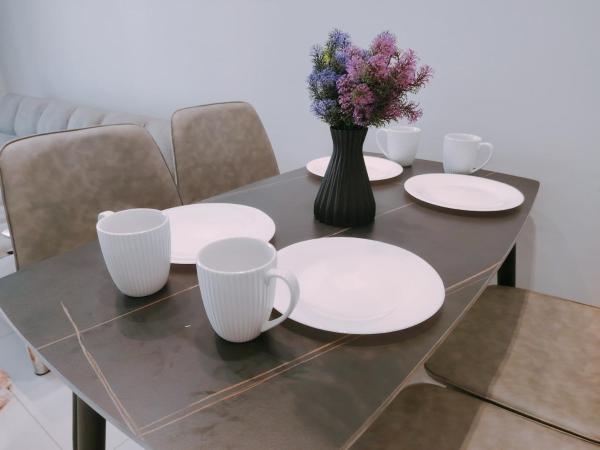 Danga Bay Seaview Johor Bahru by One 9 Place : photo 6 de la chambre appartement 2 chambres - vue sur piscine