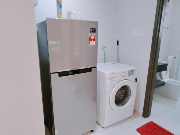 Danga Bay Seaview Johor Bahru by One 9 Place : photo 4 de la chambre appartement 2 chambres - vue sur piscine