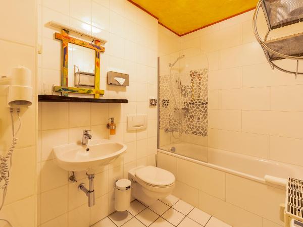 Gästehaus Mezcalero : photo 9 de la chambre appartement standard (2 adultes)