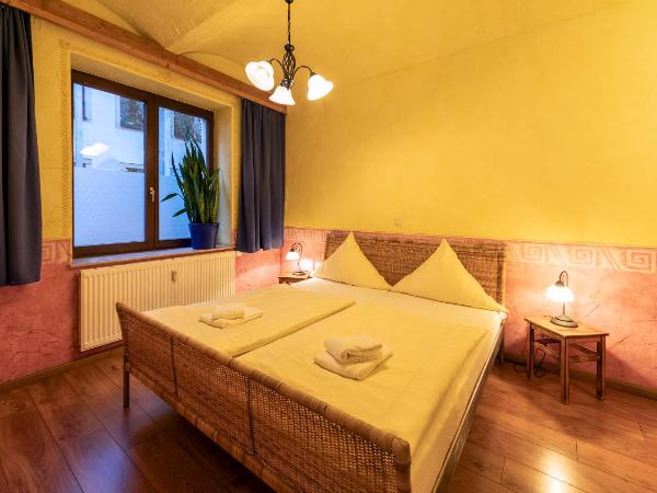 Gästehaus Mezcalero : photo 10 de la chambre appartement standard (2 adultes)