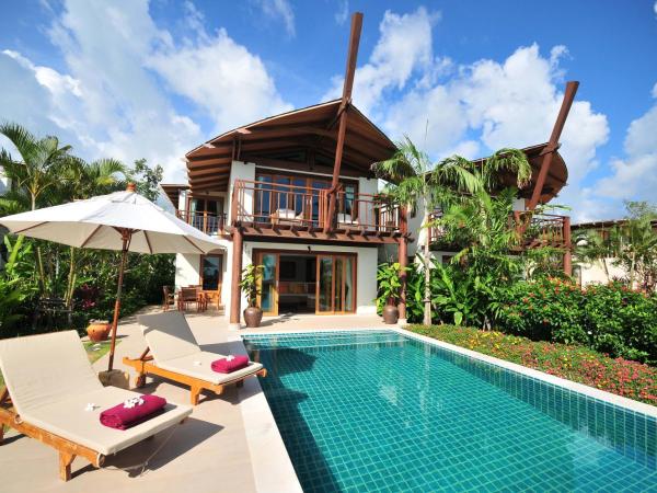 Barcelo Coconut Island, Phuket : photo 2 de la chambre grande villa 2 chambres avec piscine en front de mer