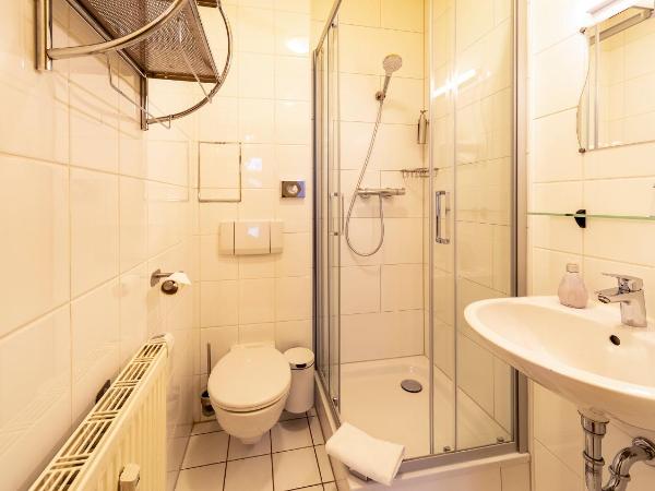 Gästehaus Mezcalero : photo 7 de la chambre appartement (1 adulte)