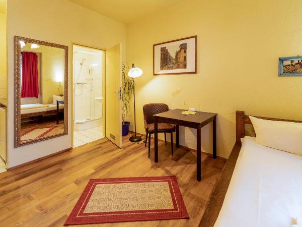 Gästehaus Mezcalero : photo 6 de la chambre appartement (1 adulte)