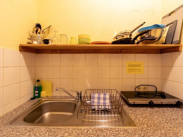 Gästehaus Mezcalero : photo 8 de la chambre appartement (1 adulte)