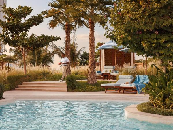 Jumeirah Beach Hotel Dubai : photo 6 de la chambre hébergement familial club - côté océan