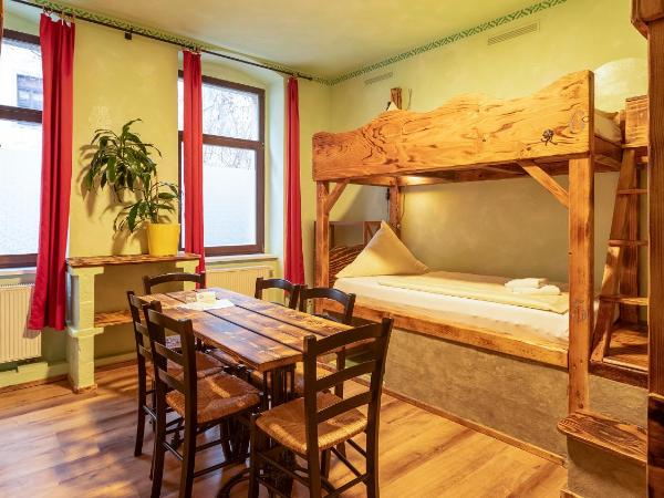 Gästehaus Mezcalero : photo 2 de la chambre hébergement 6 lits