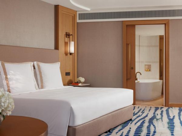 Jumeirah Beach Hotel Dubai : photo 1 de la chambre hébergement familial club - côté océan