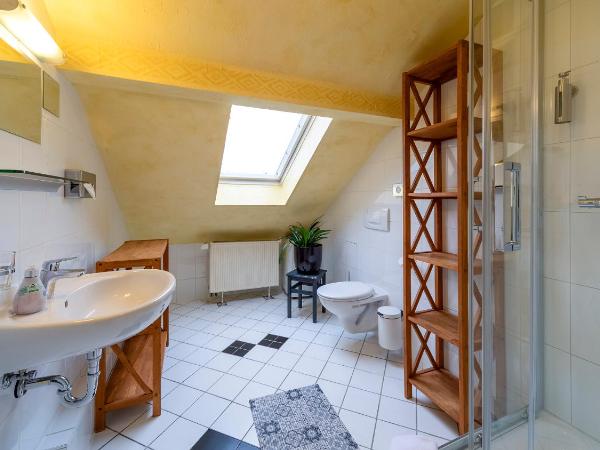 Gästehaus Mezcalero : photo 10 de la chambre chambre quintuple