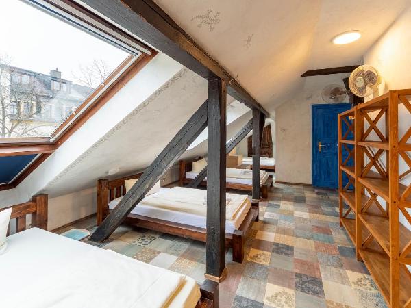 Gästehaus Mezcalero : photo 8 de la chambre chambre quintuple