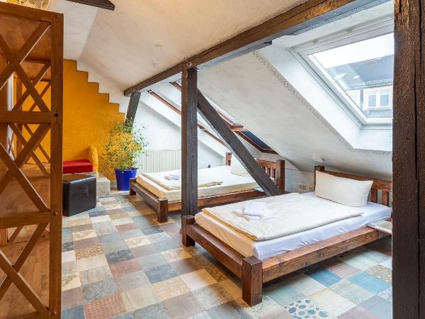 Gästehaus Mezcalero : photo 7 de la chambre chambre quintuple