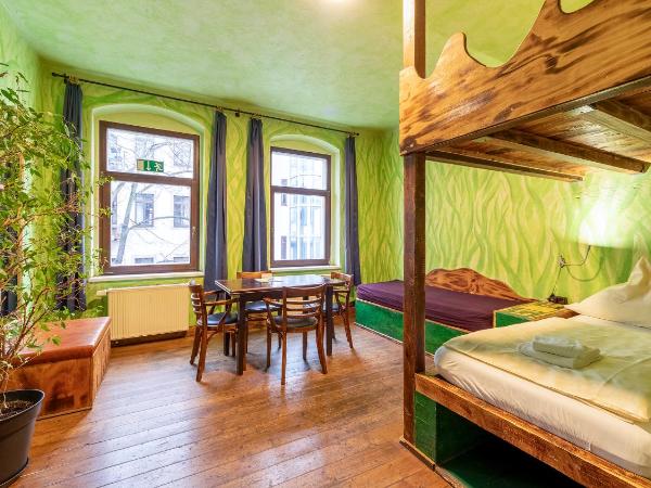 Gästehaus Mezcalero : photo 2 de la chambre chambre quintuple