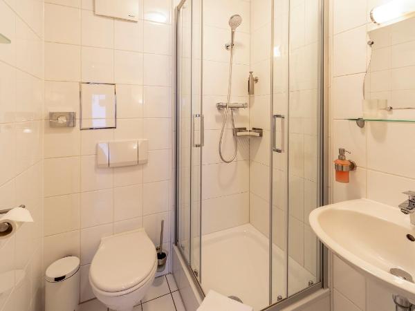 Gästehaus Mezcalero : photo 9 de la chambre appartement 1 chambre (2 adultes)