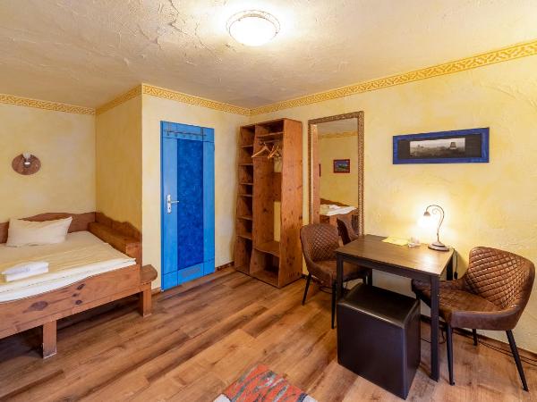 Gästehaus Mezcalero : photo 10 de la chambre appartement 1 chambre (2 adultes)