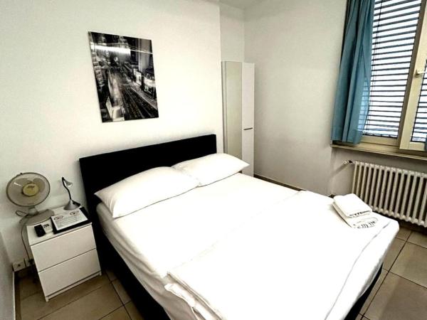 Hotel San Carlo : photo 5 de la chambre chambre double