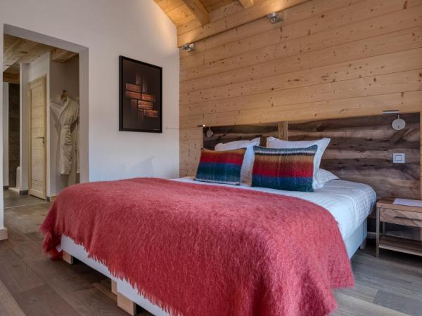 Flocons de Sel : photo 5 de la chambre suite 4 - chalet des allobroges