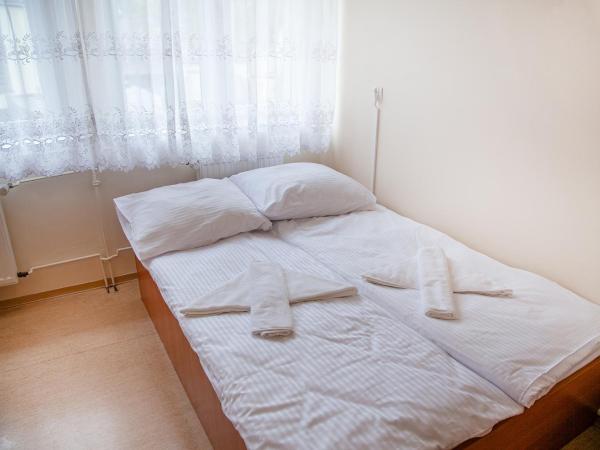 Dom Pracy Twórczej Politechniki Morskiej w Szczecinie : photo 1 de la chambre chambre lit king-size standard