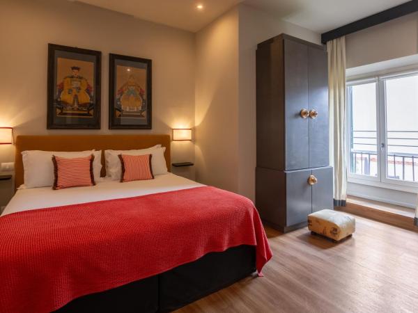 Boutique Hotel Hugo : photo 1 de la chambre chambre double