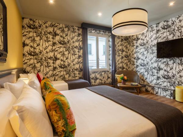 Boutique Hotel Hugo : photo 1 de la chambre chambre triple