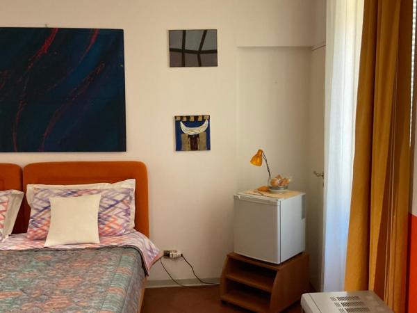 B&B La Stradetta : photo 3 de la chambre chambre double ou lits jumeaux avec salle de bains privative