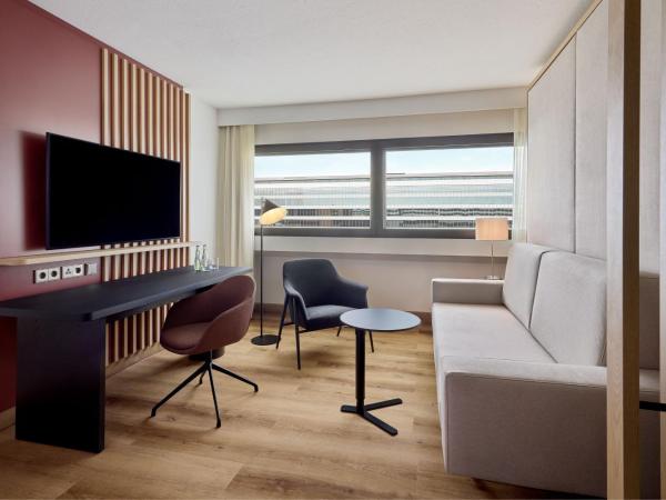 Sheraton Frankfurt Airport Hotel & Conference Center : photo 2 de la chambre suite 1 chambre