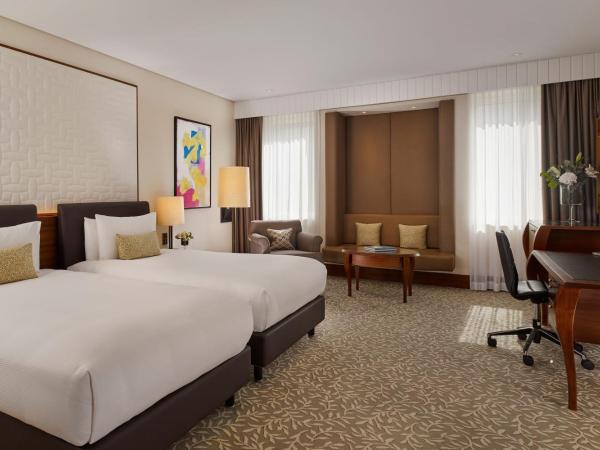 The Ritz-Carlton, Vienna : photo 2 de la chambre chambre lits jumeaux deluxe