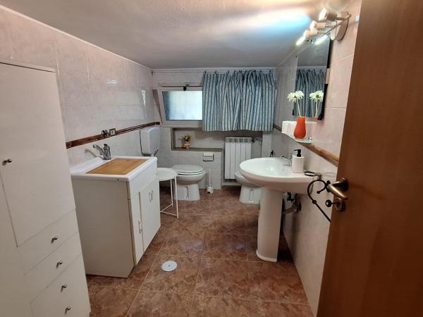 Giallo Limone B&B : photo 5 de la chambre chambre double - vue sur jardin