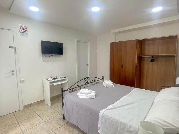 Giallo Limone B&B : photo 5 de la chambre chambre double avec salle de bains privative