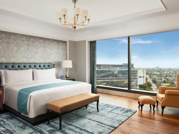 The Ritz-Carlton, Pune : photo 6 de la chambre premier suite king room with club lounge access