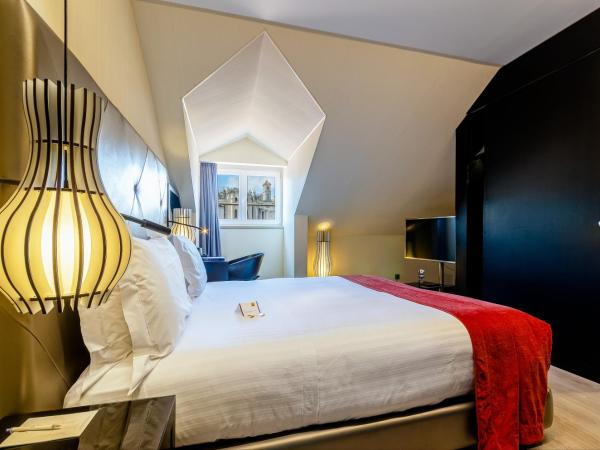 Hotel Santa Justa : photo 2 de la chambre confort single room with street view