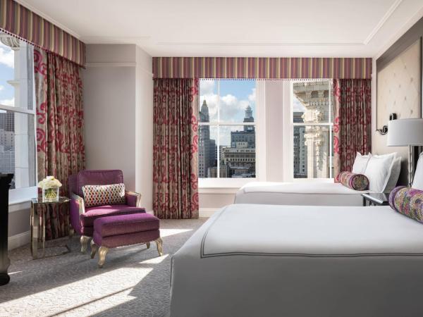 The Ritz-Carlton, New Orleans : photo 1 de la chambre chambre 2 lits doubles - vue sur ville