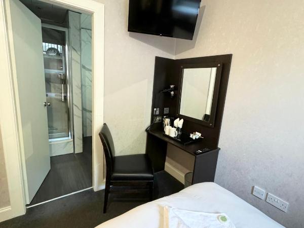 Murrayfield Park Guest House : photo 5 de la chambre chambre lits jumeaux standard