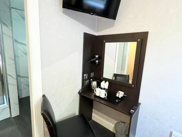Murrayfield Park Guest House : photo 6 de la chambre chambre lits jumeaux standard