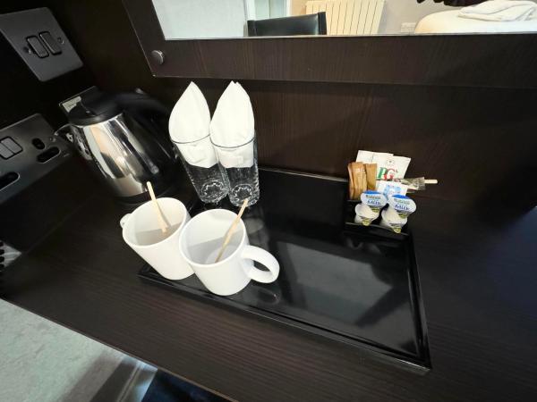 Murrayfield Park Guest House : photo 4 de la chambre chambre simple standard