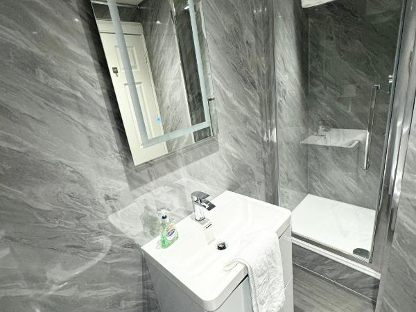 Murrayfield Park Guest House : photo 10 de la chambre chambre lits jumeaux standard