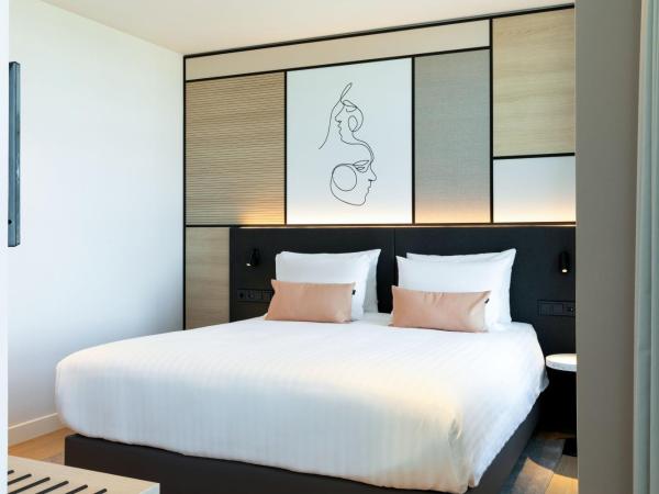 Residence Inn by Marriott The Hague : photo 1 de la chambre studio lit king-size