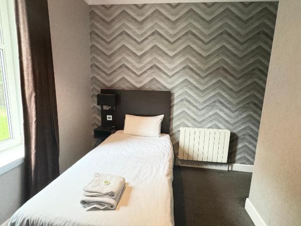 Murrayfield Park Guest House : photo 5 de la chambre chambre simple standard
