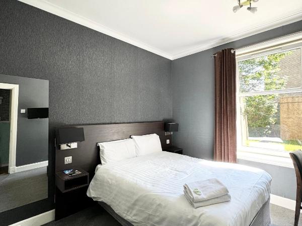 Murrayfield Park Guest House : photo 5 de la chambre chambre double standard avec salle de bains commune